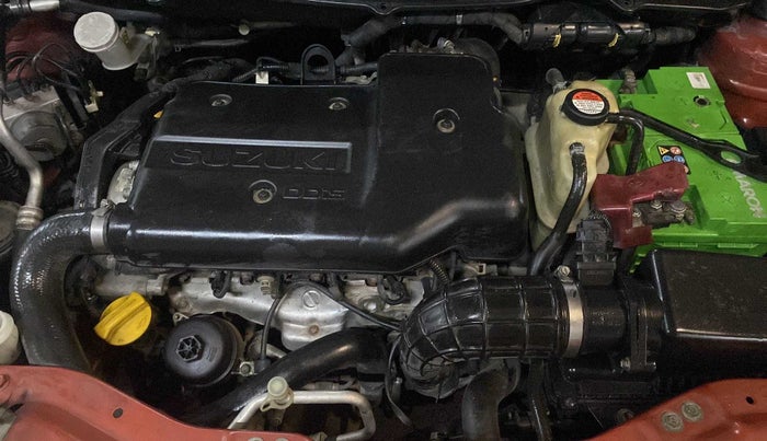 2011 Maruti Swift ZDI, Diesel, Manual, 1,18,252 km, Open Bonet