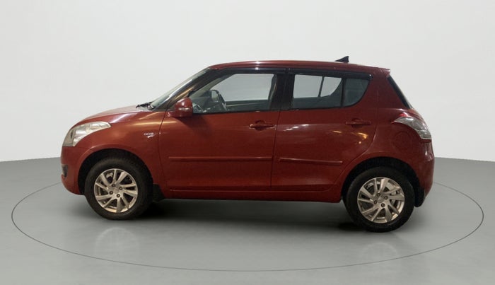 2011 Maruti Swift ZDI, Diesel, Manual, 1,18,252 km, Left Side