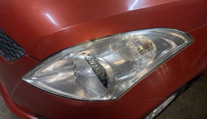 2011 Maruti Swift ZDI, Diesel, Manual, 1,18,252 km, Left headlight - Minor scratches