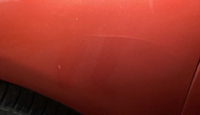 2011 Maruti Swift ZDI, Diesel, Manual, 1,18,252 km, Left fender - Minor scratches