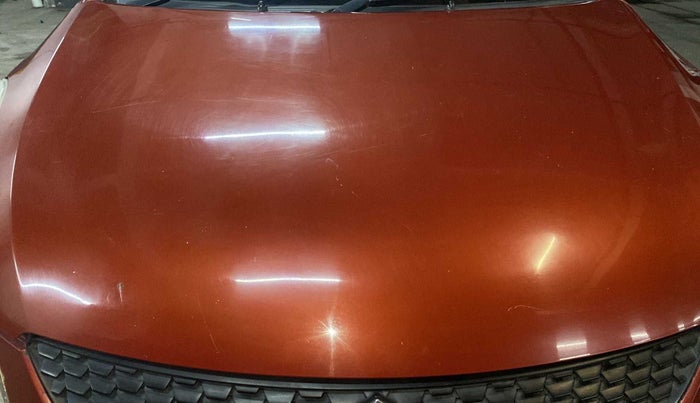 2011 Maruti Swift ZDI, Diesel, Manual, 1,18,252 km, Bonnet (hood) - Slightly dented