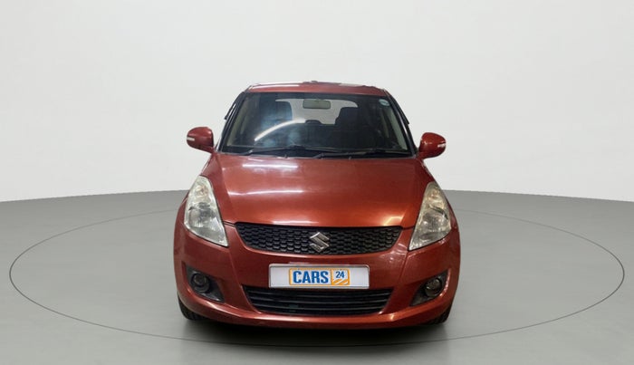2011 Maruti Swift ZDI, Diesel, Manual, 1,18,252 km, Front