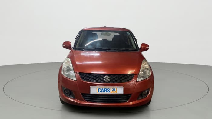 2011 Maruti Swift ZDI, Diesel, Manual, 1,18,252 km, Front