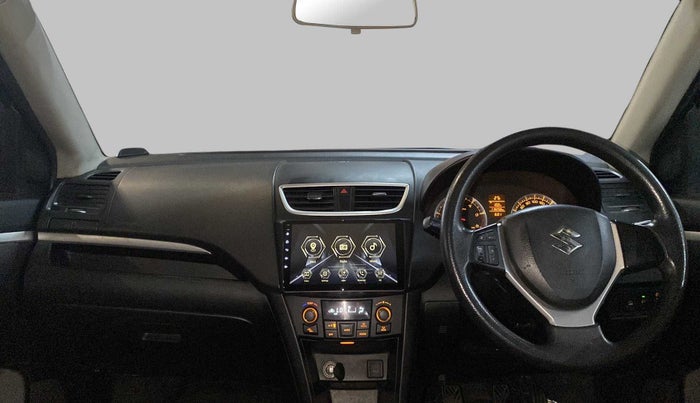 2011 Maruti Swift ZDI, Diesel, Manual, 1,18,252 km, Dashboard