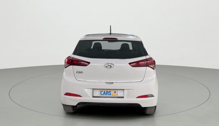 2017 Hyundai Elite i20 MAGNA EXECUTIVE 1.2, Petrol, Manual, 48,063 km, Back/Rear