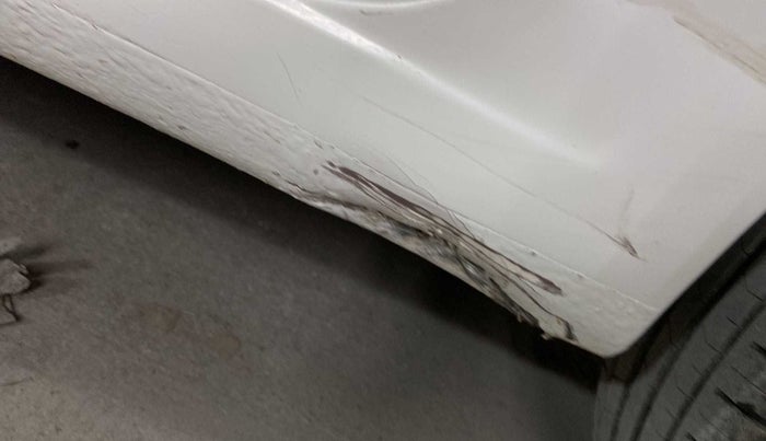2017 Hyundai Elite i20 MAGNA EXECUTIVE 1.2, Petrol, Manual, 48,063 km, Left running board - Slightly dented