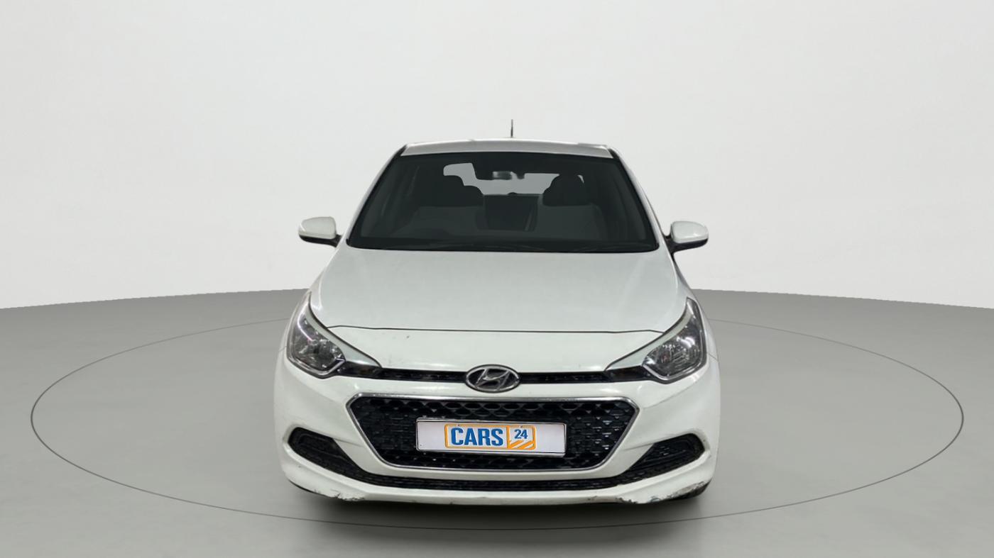 2017 Hyundai Elite i20 MAGNA EXECUTIVE 1.2, Petrol, Manual, 48,063 km, Front