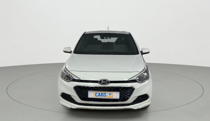 2017 Hyundai Elite i20 MAGNA EXECUTIVE 1.2, Petrol, Manual, 48,063 km, Front