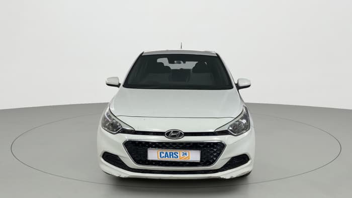 2017 Hyundai Elite i20 MAGNA EXECUTIVE 1.2, Petrol, Manual, 48,063 km, Front