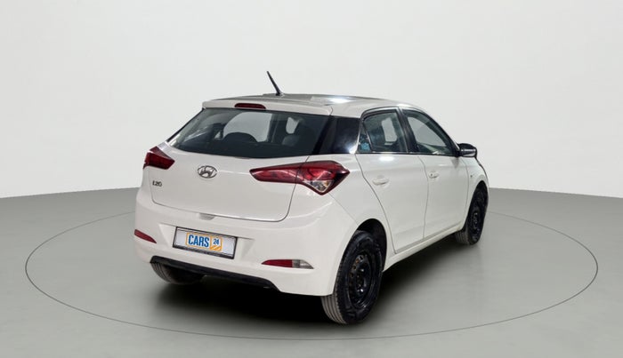 2017 Hyundai Elite i20 MAGNA EXECUTIVE 1.2, Petrol, Manual, 48,063 km, Right Back Diagonal