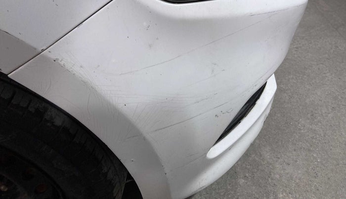2017 Hyundai Elite i20 MAGNA EXECUTIVE 1.2, Petrol, Manual, 48,063 km, Front bumper - Minor scratches