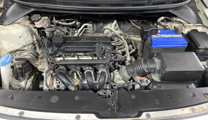 2017 Hyundai Elite i20 MAGNA EXECUTIVE 1.2, Petrol, Manual, 48,063 km, Open Bonet