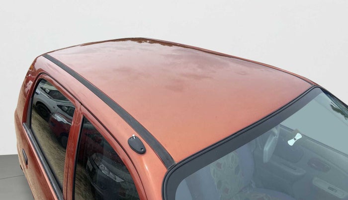 2014 Maruti Alto K10 VXI, Petrol, Manual, 1,06,649 km, Roof