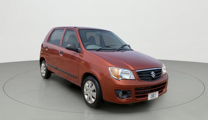 2014 Maruti Alto K10 VXI, Petrol, Manual, 1,06,649 km, SRP