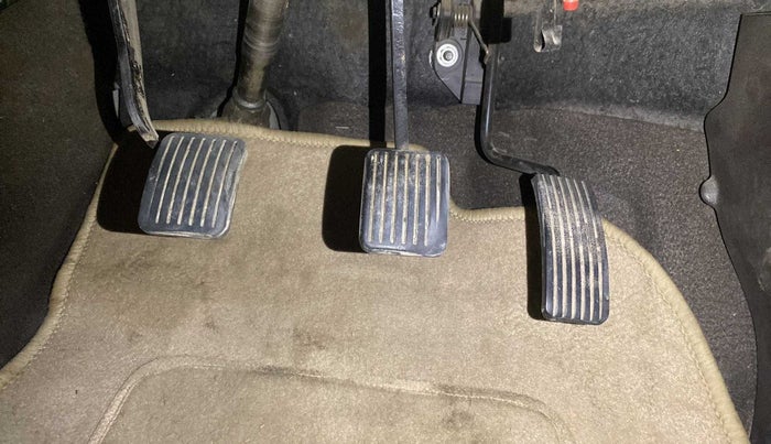 2010 Hyundai i10 SPORTZ 1.2, Petrol, Manual, 64,543 km, Pedals