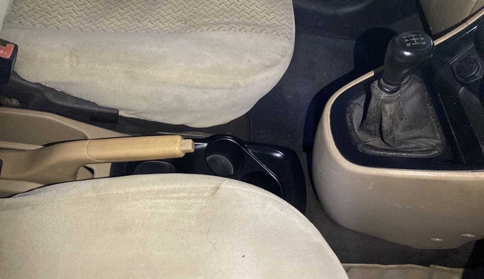 2010 Hyundai i10 SPORTZ 1.2, Petrol, Manual, 64,543 km, Gear Lever