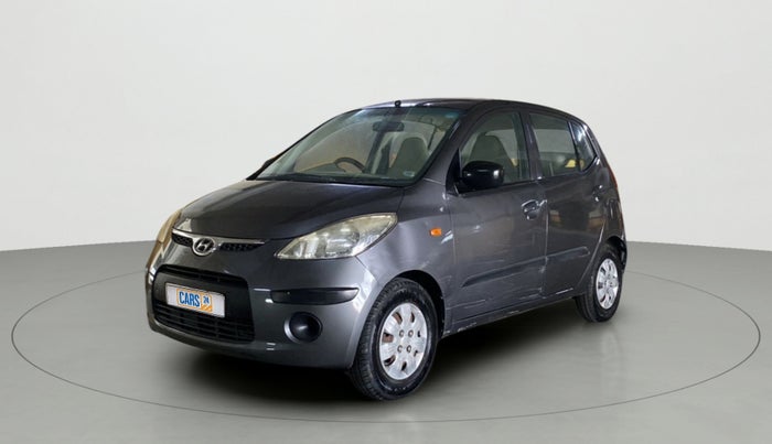 2010 Hyundai i10 SPORTZ 1.2, Petrol, Manual, 64,543 km, Left Front Diagonal