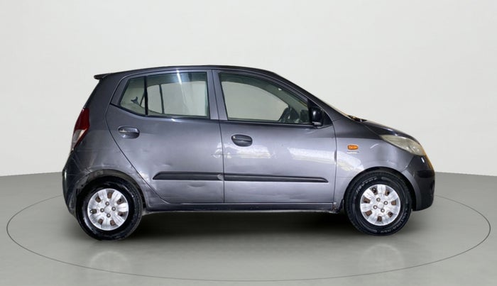 2010 Hyundai i10 SPORTZ 1.2, Petrol, Manual, 64,543 km, Right Side