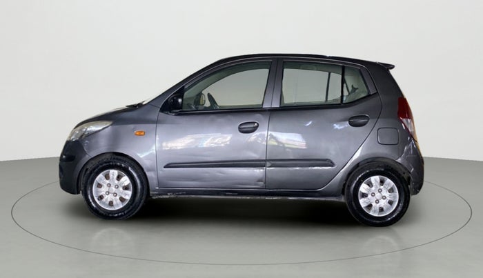 2010 Hyundai i10 SPORTZ 1.2, Petrol, Manual, 64,543 km, Left Side