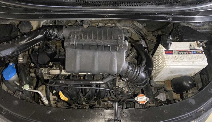 2010 Hyundai i10 SPORTZ 1.2, Petrol, Manual, 64,543 km, Open Bonet