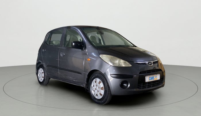2010 Hyundai i10 SPORTZ 1.2, Petrol, Manual, 64,543 km, SRP