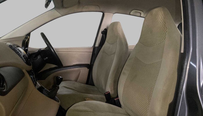 2010 Hyundai i10 SPORTZ 1.2, Petrol, Manual, 64,543 km, Right Side Front Door Cabin