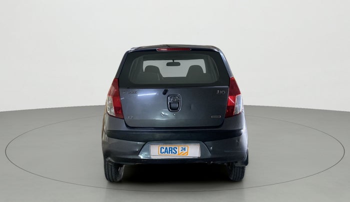 2010 Hyundai i10 SPORTZ 1.2, Petrol, Manual, 64,543 km, Back/Rear