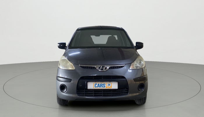 2010 Hyundai i10 SPORTZ 1.2, Petrol, Manual, 64,543 km, Front