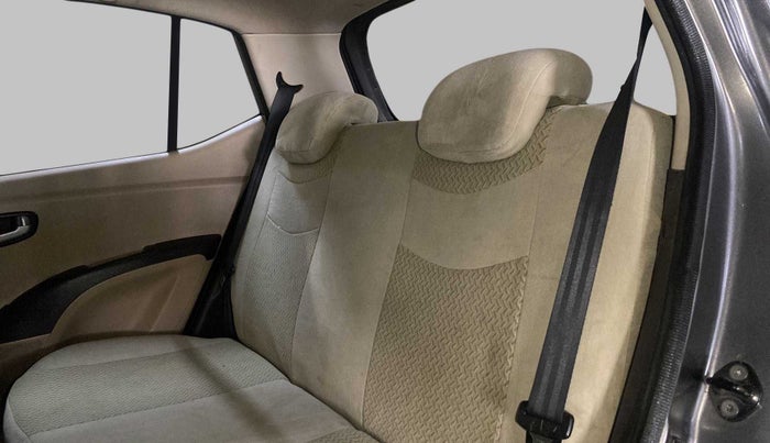 2010 Hyundai i10 SPORTZ 1.2, Petrol, Manual, 64,543 km, Right Side Rear Door Cabin