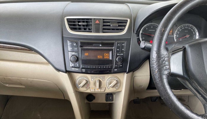 2015 Maruti Swift Dzire VDI ABS, Diesel, Manual, 1,18,604 km, Air Conditioner