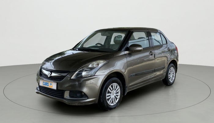 2015 Maruti Swift Dzire VDI ABS, Diesel, Manual, 1,18,604 km, Left Front Diagonal