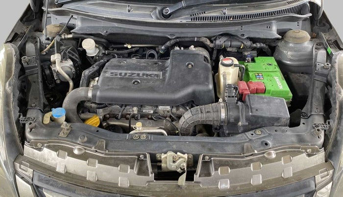 2015 Maruti Swift Dzire VDI ABS, Diesel, Manual, 1,18,604 km, Open Bonet