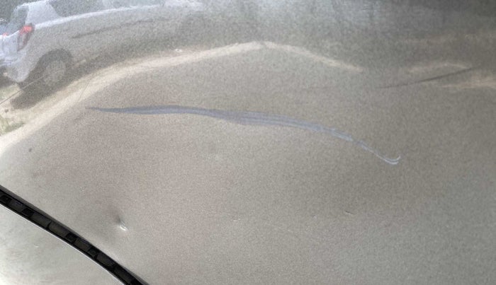 2015 Maruti Swift Dzire VDI ABS, Diesel, Manual, 1,18,604 km, Right quarter panel - Slightly dented