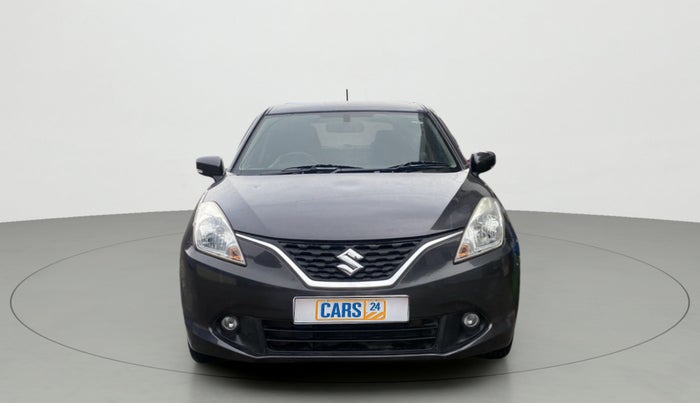 2018 Maruti Baleno ZETA PETROL 1.2, Petrol, Manual, 64,267 km, Front