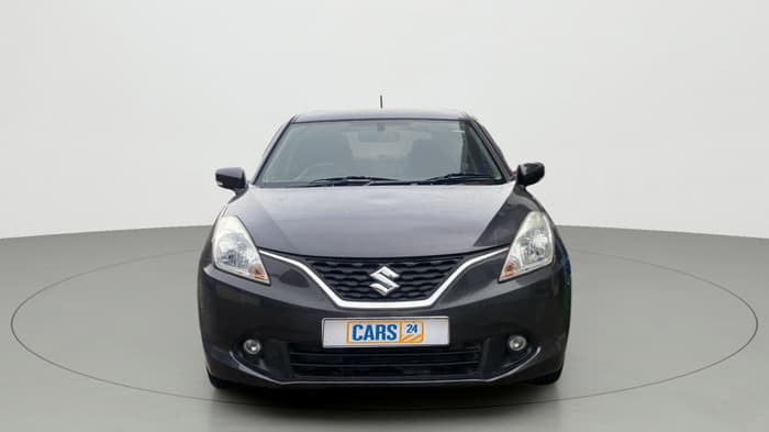 2018 Maruti Baleno ZETA PETROL 1.2, Petrol, Manual, 64,267 km, Front