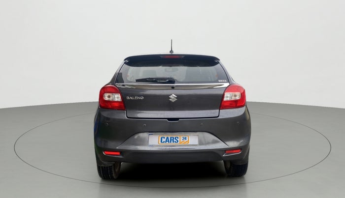 2018 Maruti Baleno ZETA PETROL 1.2, Petrol, Manual, 64,267 km, Back/Rear