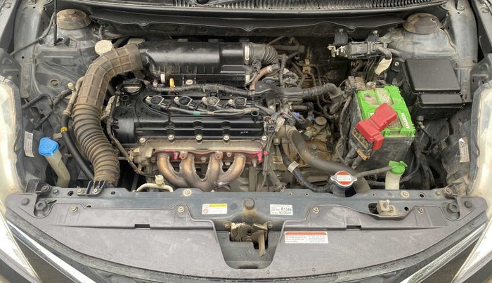 2018 Maruti Baleno ZETA PETROL 1.2, Petrol, Manual, 64,267 km, Open Bonet