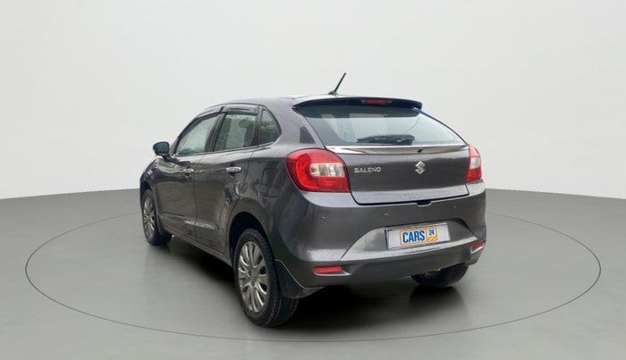 2018 Maruti Baleno ZETA PETROL 1.2, Petrol, Manual, 64,267 km, Left Back Diagonal