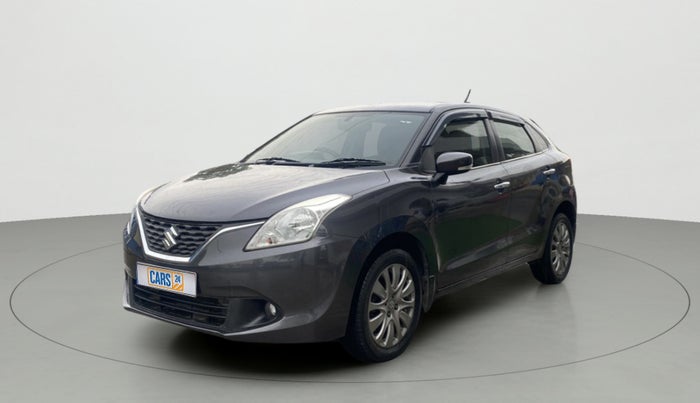 2018 Maruti Baleno ZETA PETROL 1.2, Petrol, Manual, 64,267 km, Left Front Diagonal