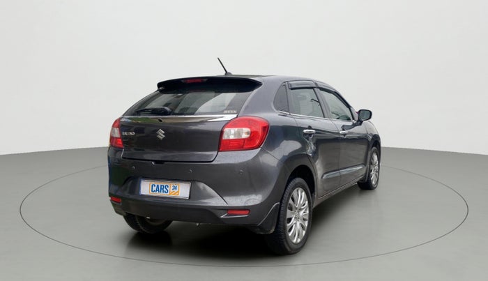 2018 Maruti Baleno ZETA PETROL 1.2, Petrol, Manual, 64,267 km, Right Back Diagonal