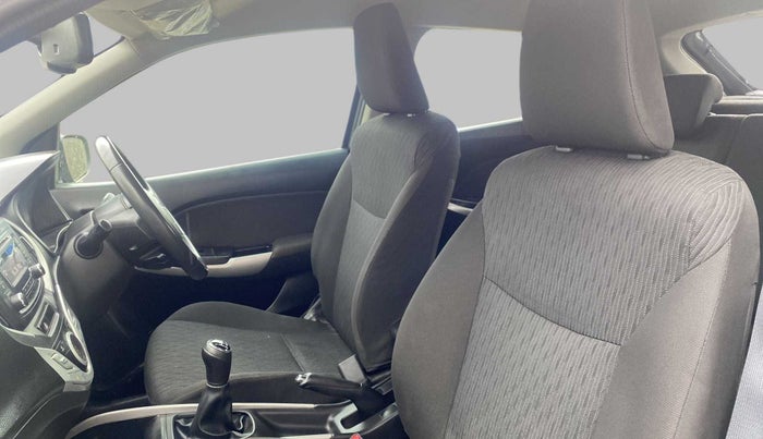 2018 Maruti Baleno ZETA PETROL 1.2, Petrol, Manual, 64,267 km, Right Side Front Door Cabin