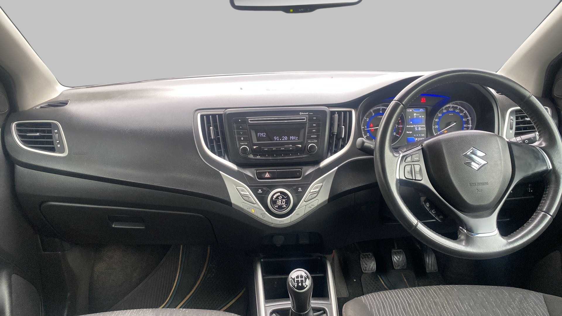 Interior