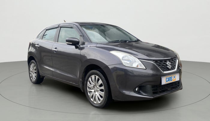 2018 Maruti Baleno ZETA PETROL 1.2, Petrol, Manual, 64,267 km, SRP