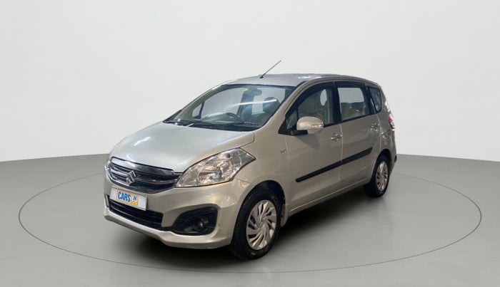 2016 Maruti Ertiga VXI AT, Petrol, Automatic, 60,079 km, Left Front Diagonal