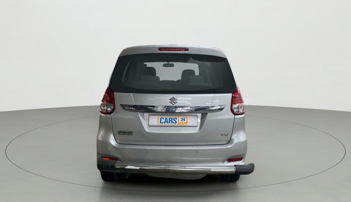 2016 Maruti Ertiga VXI AT, Petrol, Automatic, 60,079 km, Back/Rear