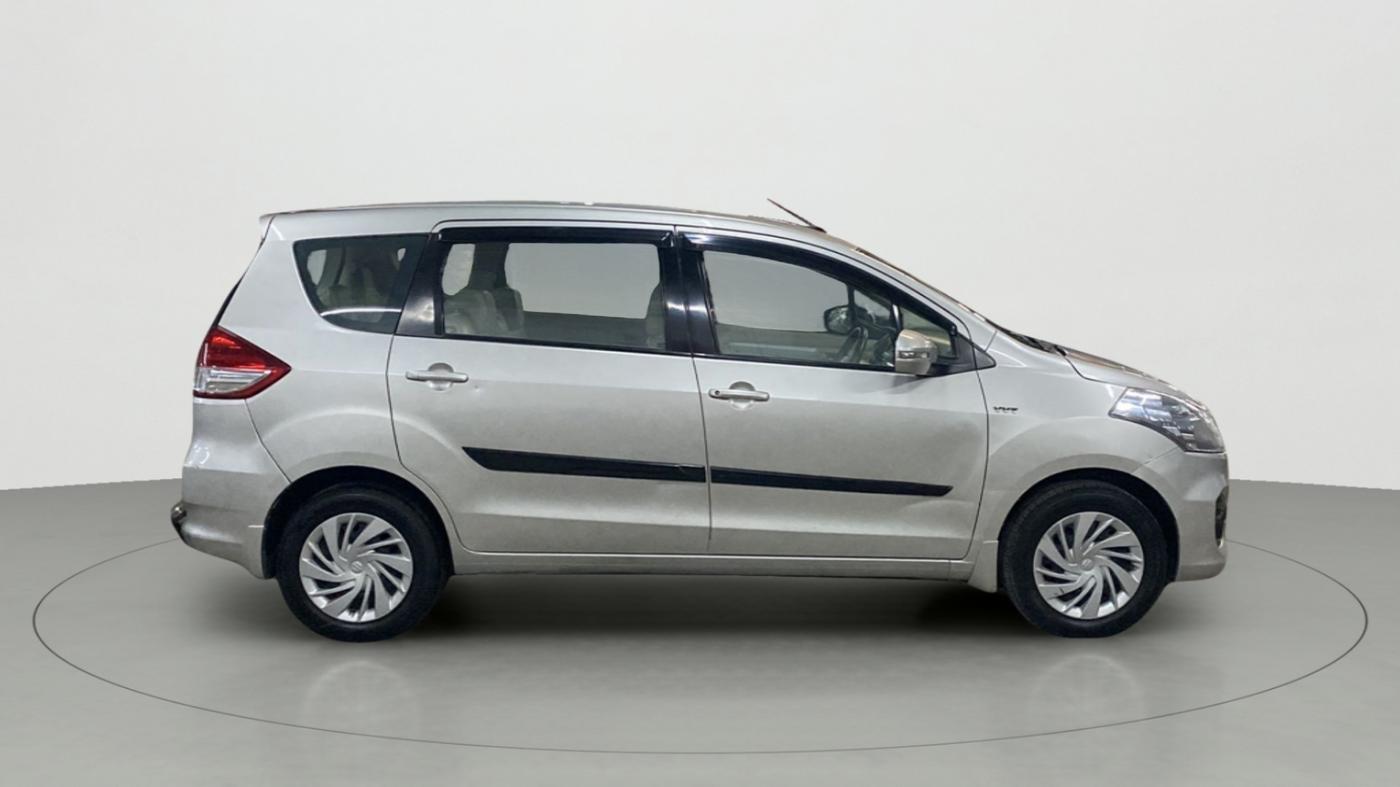 2016 Maruti Ertiga VXI AT, Petrol, Automatic, 60,079 km, Right Side View