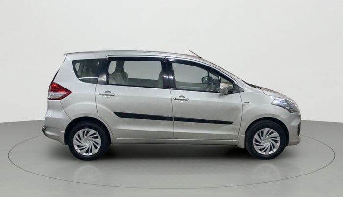 2016 Maruti Ertiga VXI AT, Petrol, Automatic, 60,079 km, Right Side View