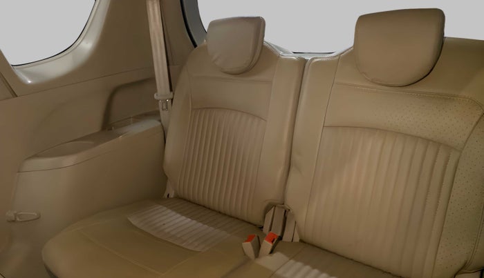 2016 Maruti Ertiga VXI AT, Petrol, Automatic, 60,079 km, Third Seat Row ( optional )