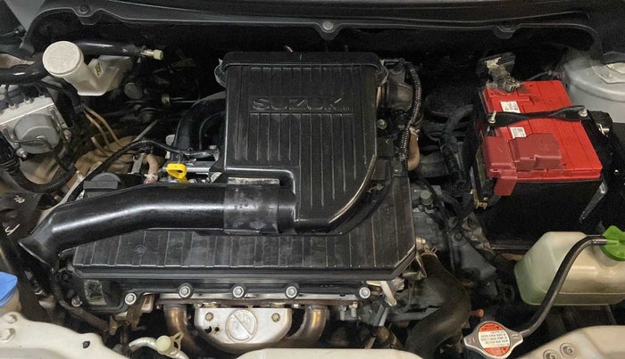 2016 Maruti Ertiga VXI AT, Petrol, Automatic, 60,079 km, Open Bonet