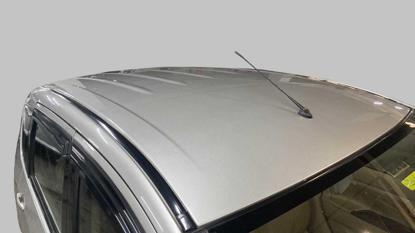 2016 Maruti Ertiga VXI AT, Petrol, Automatic, 60,079 km, Roof